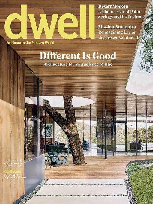Title details for Dwell by Dwell - Available